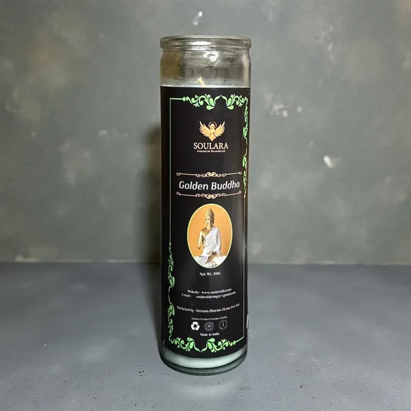 Golden_Buddha_Magic_Jar_Candle